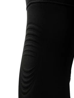 A Series Ecoprene 3/2 Chest Zip Long Sleeve Steamer Wetsuit | Rusty New