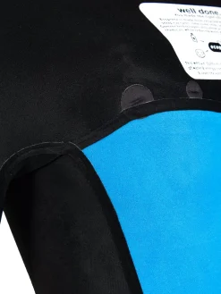 A Series Ecoprene 3/2 Chest Zip Long Sleeve Steamer Wetsuit Youth | Rusty Flash Sale