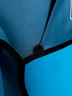 A Series Ecoprene 3/2 Chest Zip Long Sleeve Steamer Wetsuit | Rusty Outlet