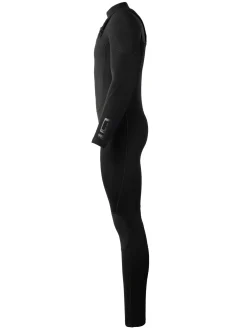 A Series Ecoprene 3/2 Chest Zip Long Sleeve Steamer Wetsuit | Rusty Best