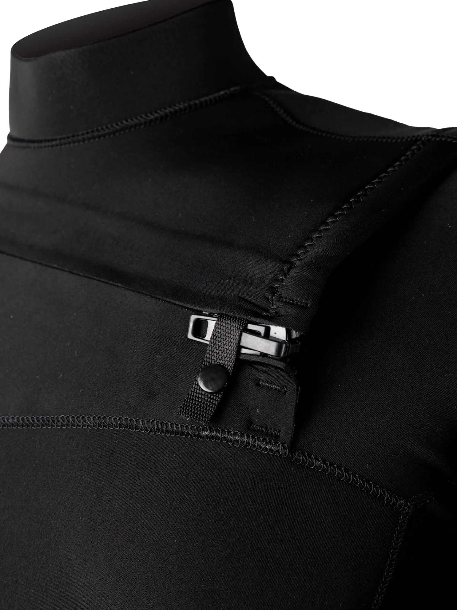 A Series Ecoprene 2 Chest Zip Short Sleeve Wetsuit | Rusty Cheap