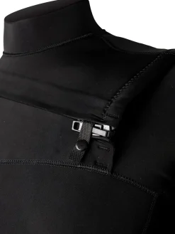 A Series Ecoprene 2 Chest Zip Short Sleeve Wetsuit | Rusty Shop