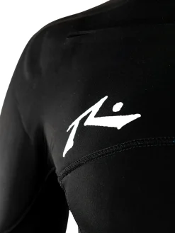 A Series Ecoprene 3/2 Chest Zip Long Sleeve Steamer Wetsuit | Rusty New