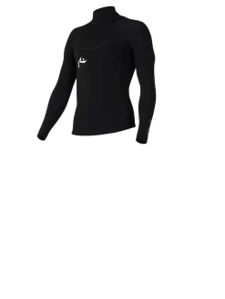 A Series Ecoprene 1.5Mm Long Sleeve Wetsuit Jacket | Rusty New