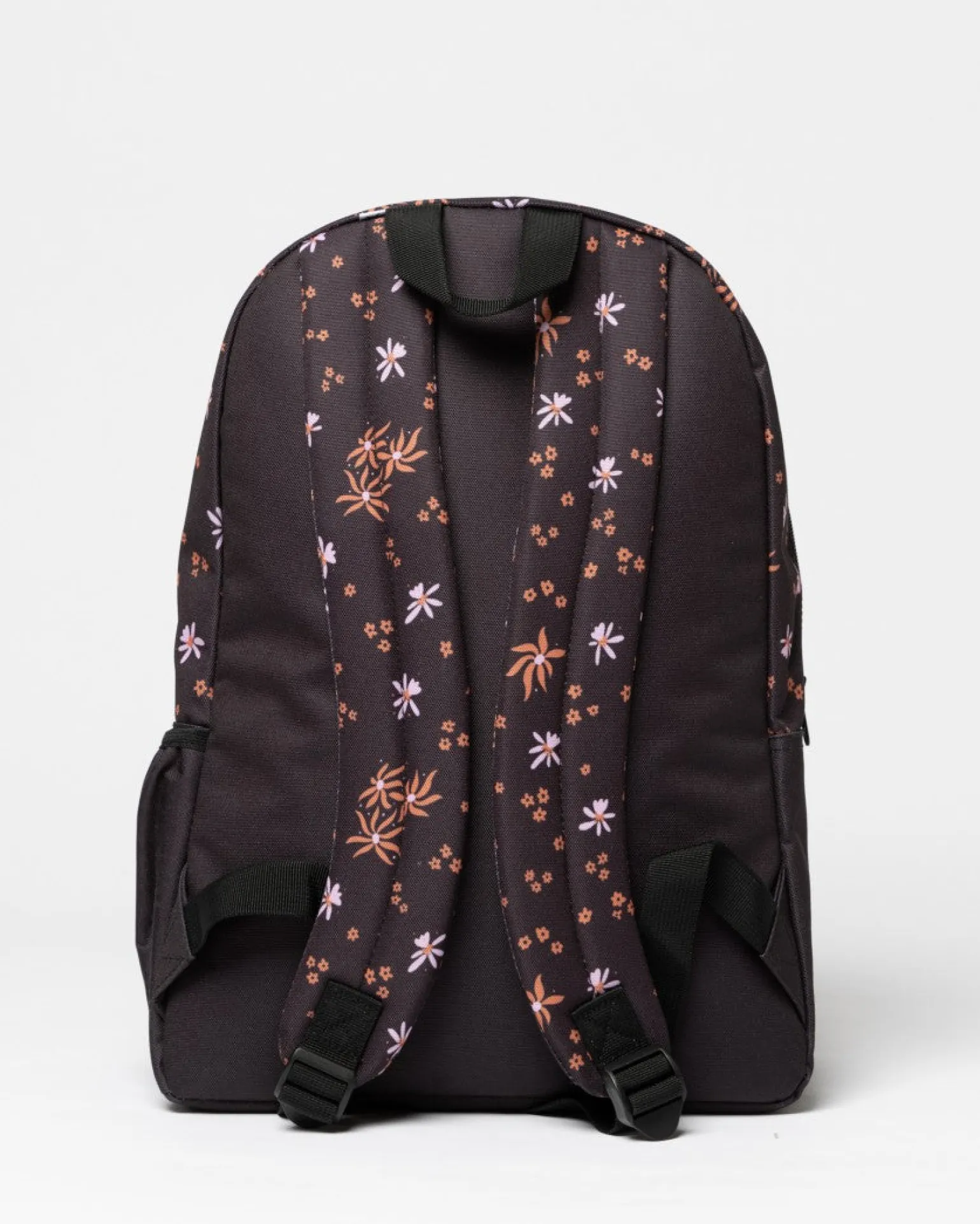 Academy Floral Patterned Backpack Girls | Rusty Cheap