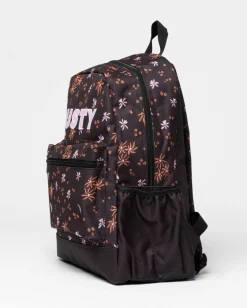 Academy Floral Patterned Backpack Girls | Rusty Cheap