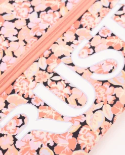 Academy Floral Printed Pencil Case Girls | Rusty Clearance