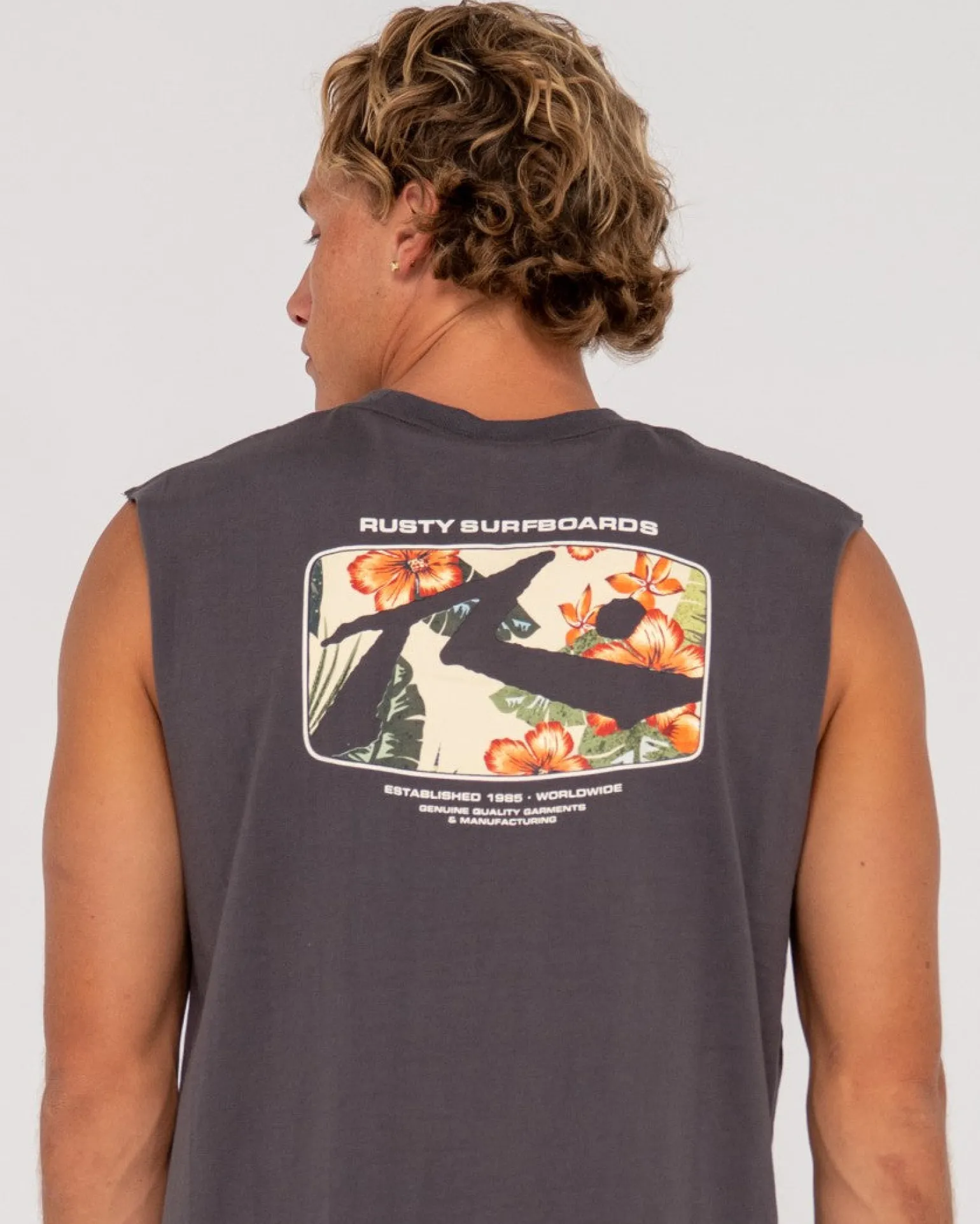 Advocate Graphic Muscle | Rusty Clearance