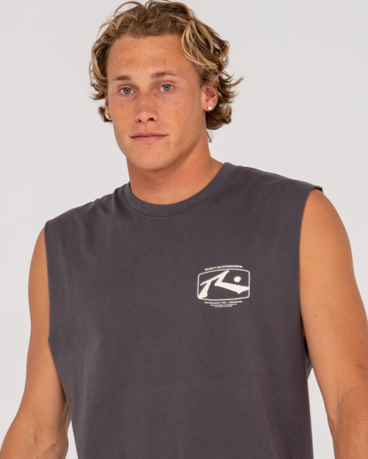 Advocate Graphic Muscle | Rusty Clearance
