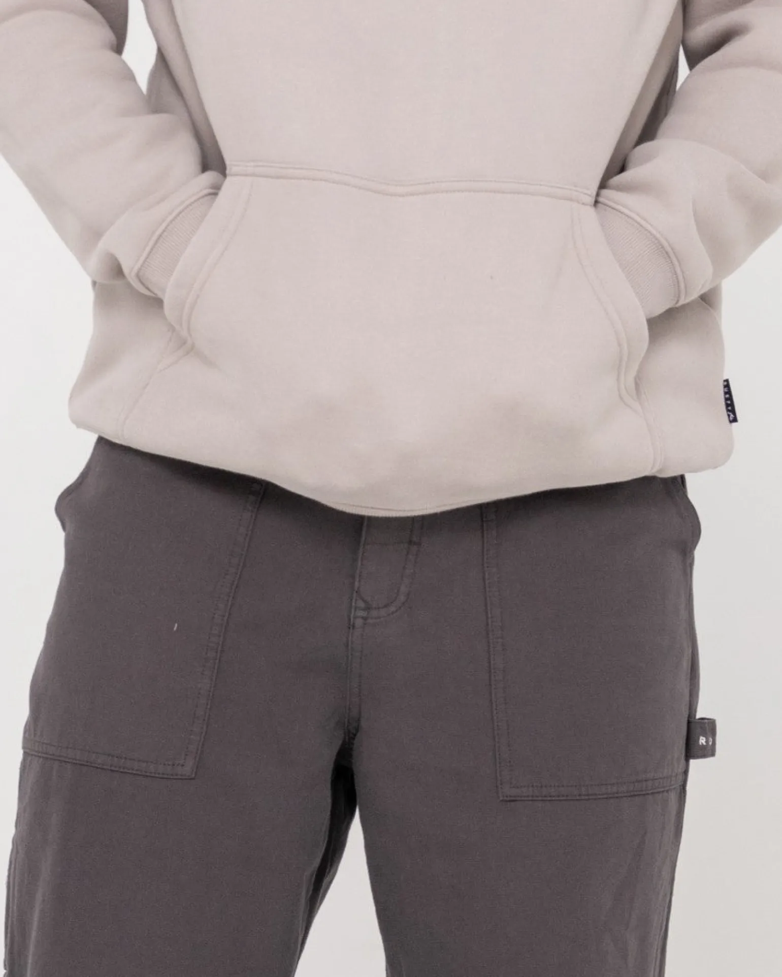 Advocate Graphic Super Fleece Hoodie | Rusty New