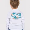 Advocate Long Sleeve Tee Runts | Rusty Flash Sale