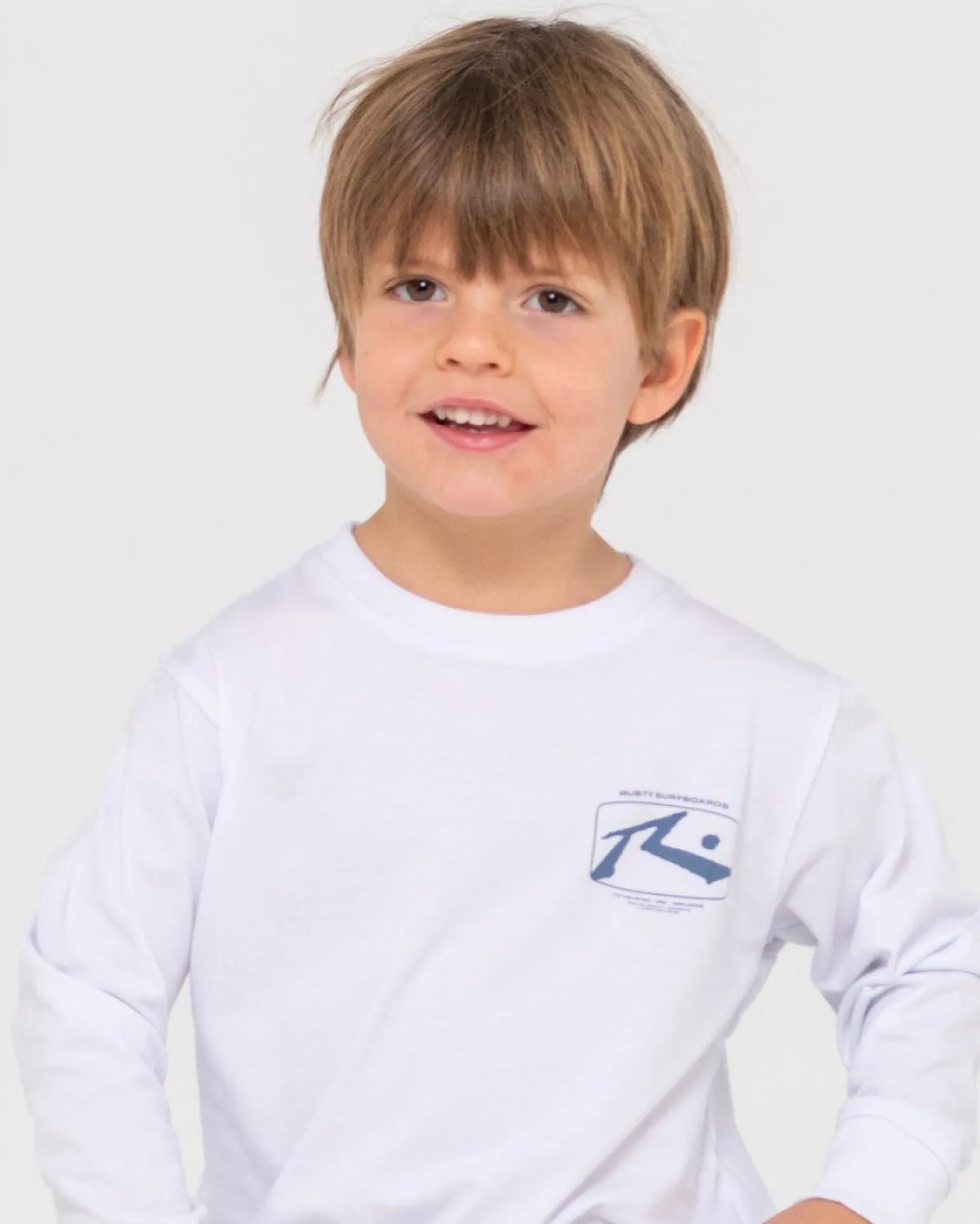 Advocate Long Sleeve Tee Runts | Rusty Flash Sale