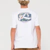 Advocate Short Sleeve Graphic Tee Boys | Rusty Sale