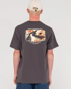 Advocate Short Sleeve Graphic Tee | Rusty Cheap