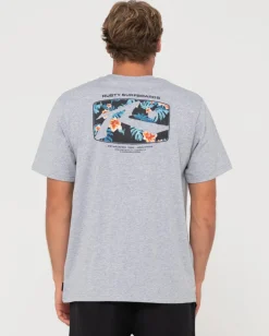 Advocate Short Sleeve Graphic Tee | Rusty Flash Sale