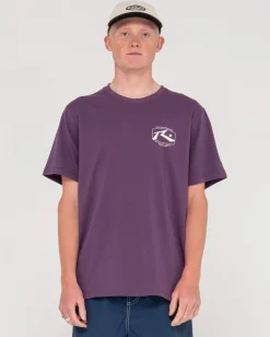 Advocate Short Sleeve Graphic Tee | Rusty Shop