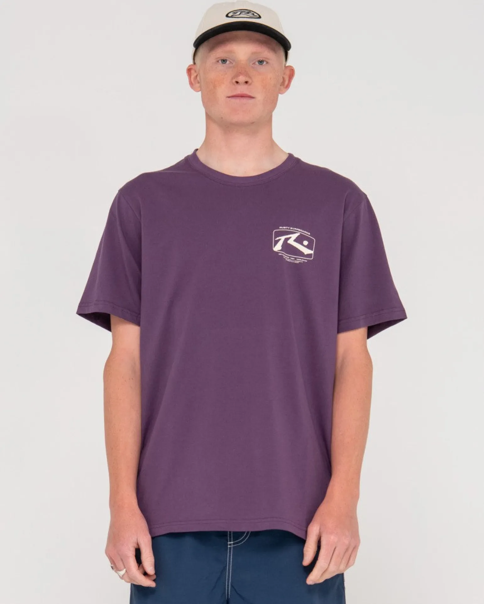 Advocate Short Sleeve Graphic Tee | Rusty Shop
