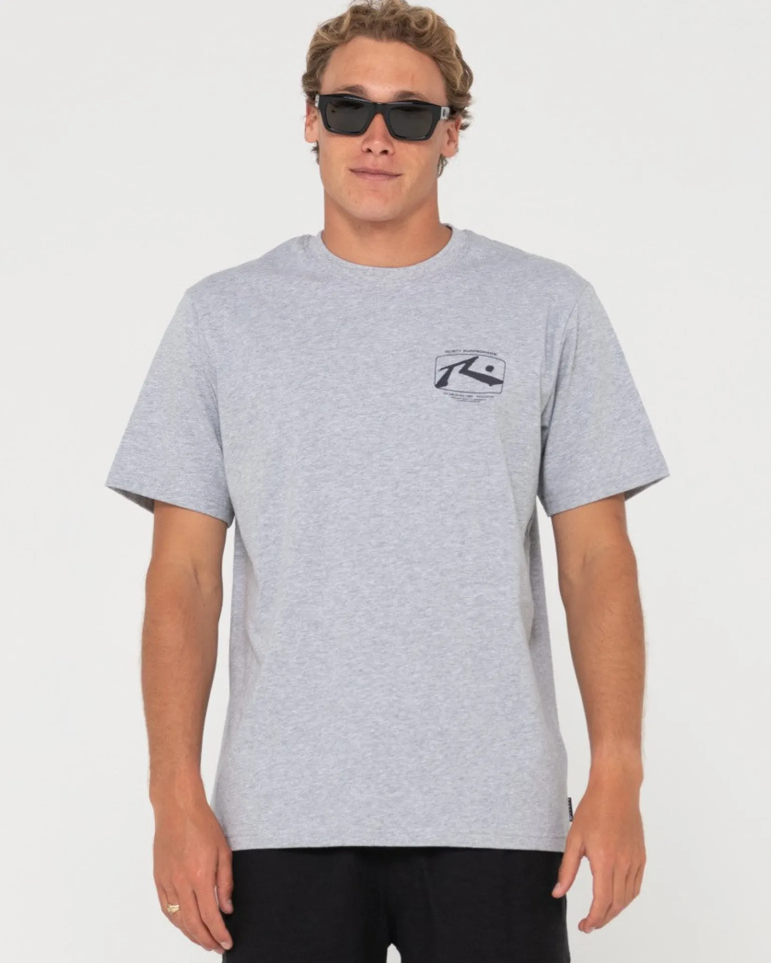Advocate Short Sleeve Graphic Tee | Rusty Flash Sale