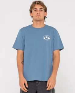 Advocate Short Sleeve Graphic Tee | Rusty Shop