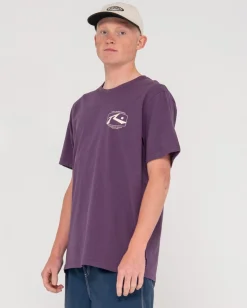 Advocate Short Sleeve Graphic Tee | Rusty Shop