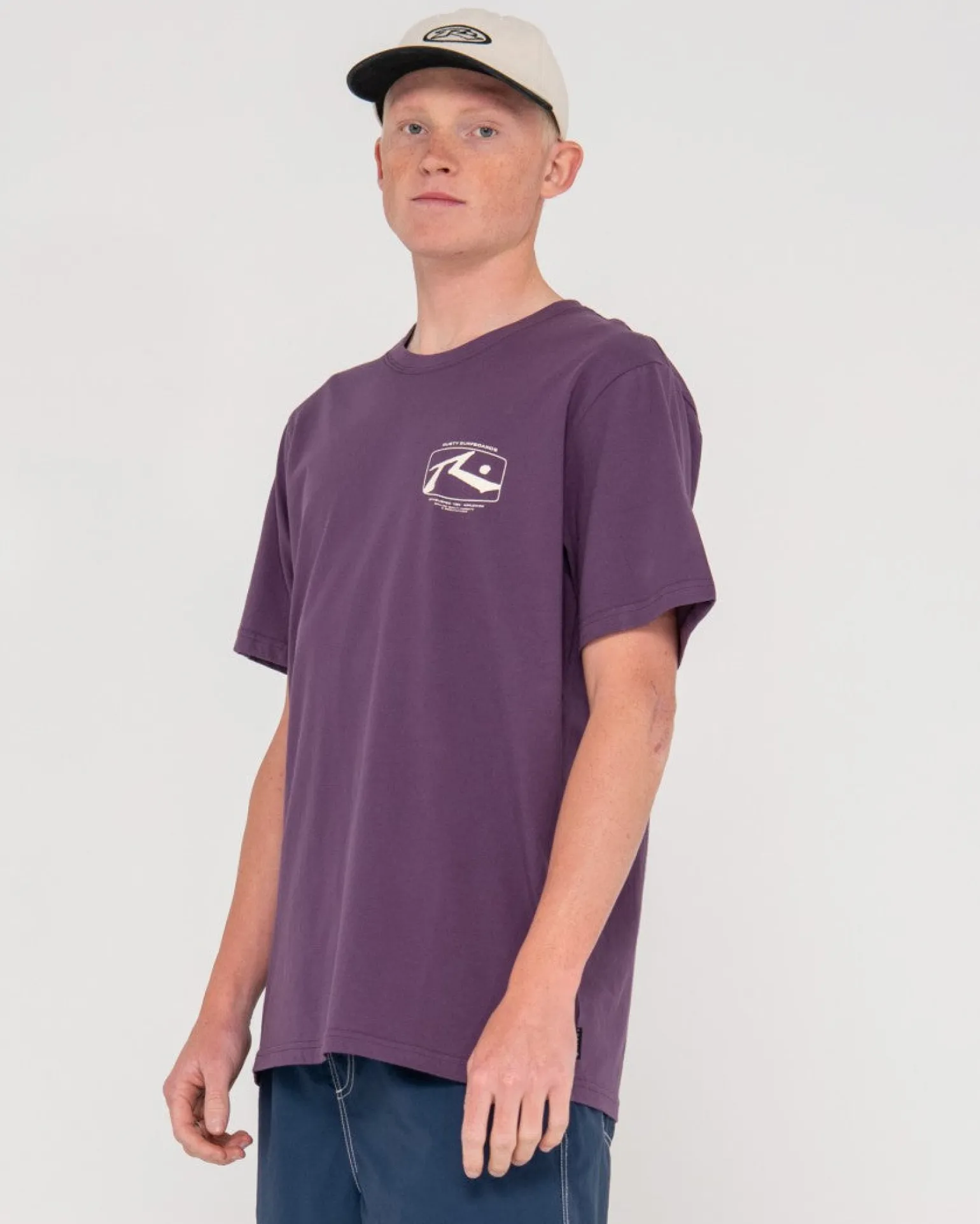 Advocate Short Sleeve Graphic Tee | Rusty Shop