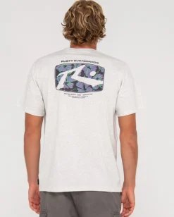 Advocate Short Sleeve Graphic Tee | Rusty Online
