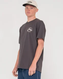 Advocate Short Sleeve Graphic Tee | Rusty Cheap
