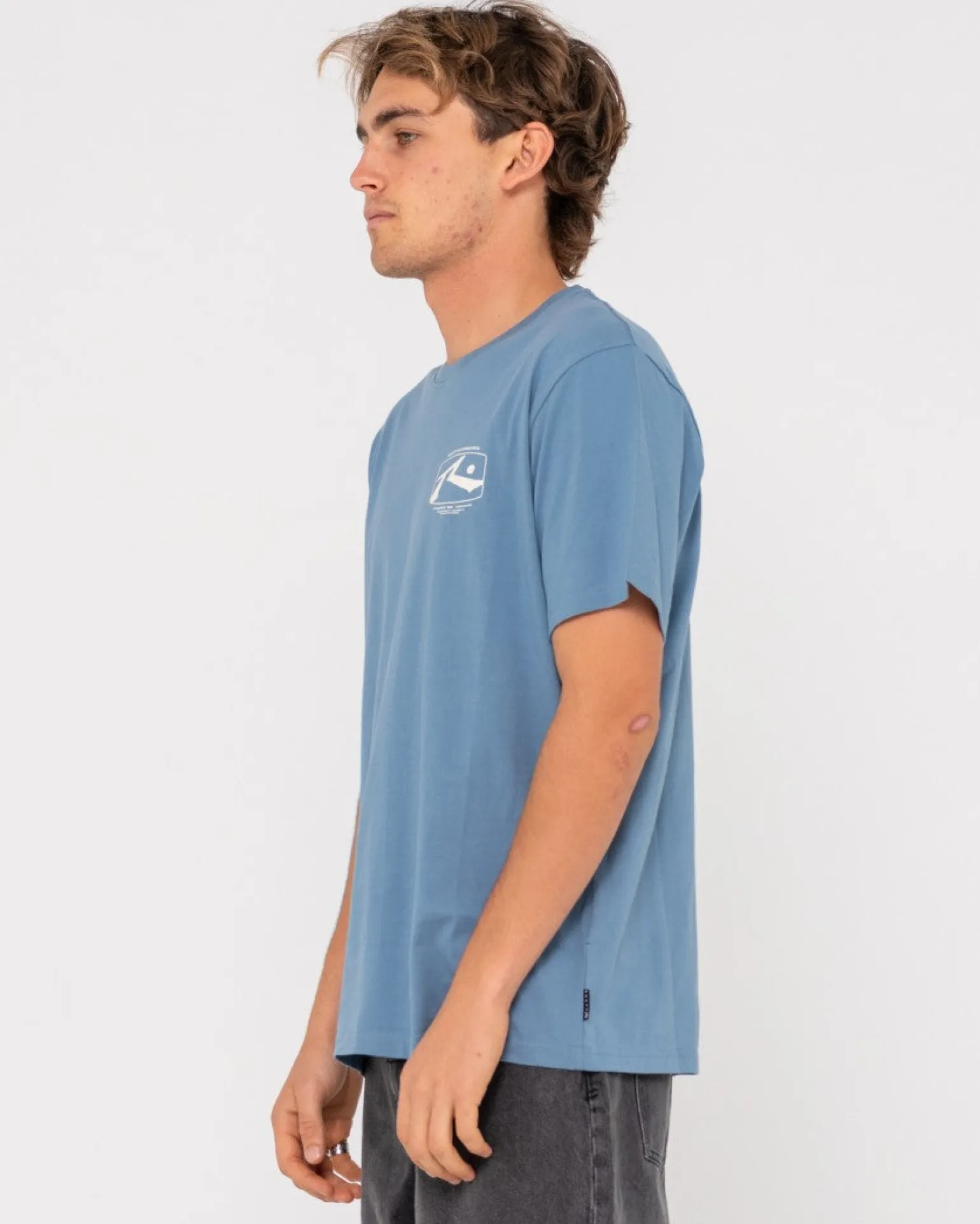 Advocate Short Sleeve Graphic Tee | Rusty Shop