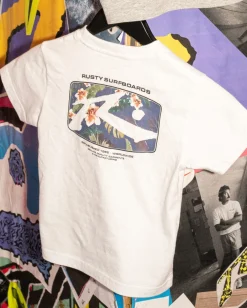 Advocate Short Sleeve Graphic Tee Runts | Rusty Online