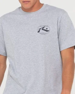 Advocate Short Sleeve Graphic Tee Boys | Rusty Store
