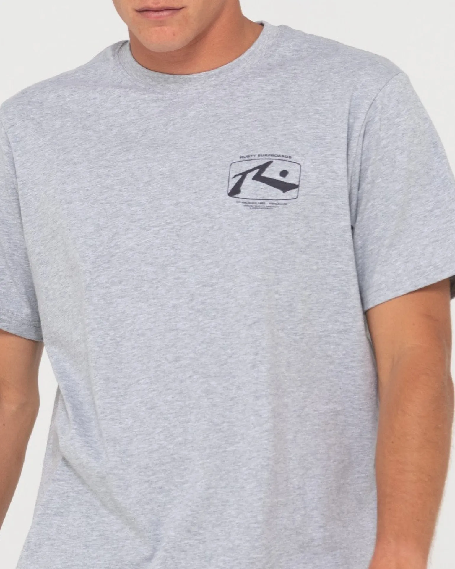 Advocate Short Sleeve Graphic Tee Boys | Rusty Store