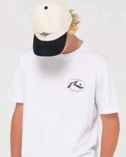 Advocate Short Sleeve Graphic Tee Boys | Rusty Sale