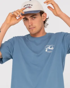 Advocate Short Sleeve Graphic Tee | Rusty Shop