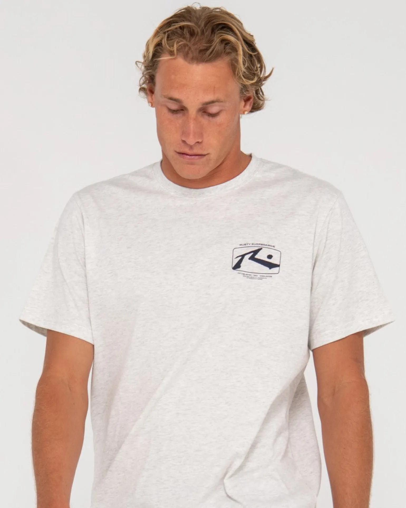 Advocate Short Sleeve Graphic Tee | Rusty Online
