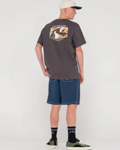 Advocate Short Sleeve Graphic Tee | Rusty Cheap
