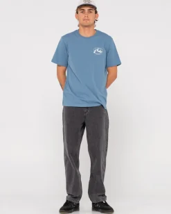 Advocate Short Sleeve Graphic Tee | Rusty Shop