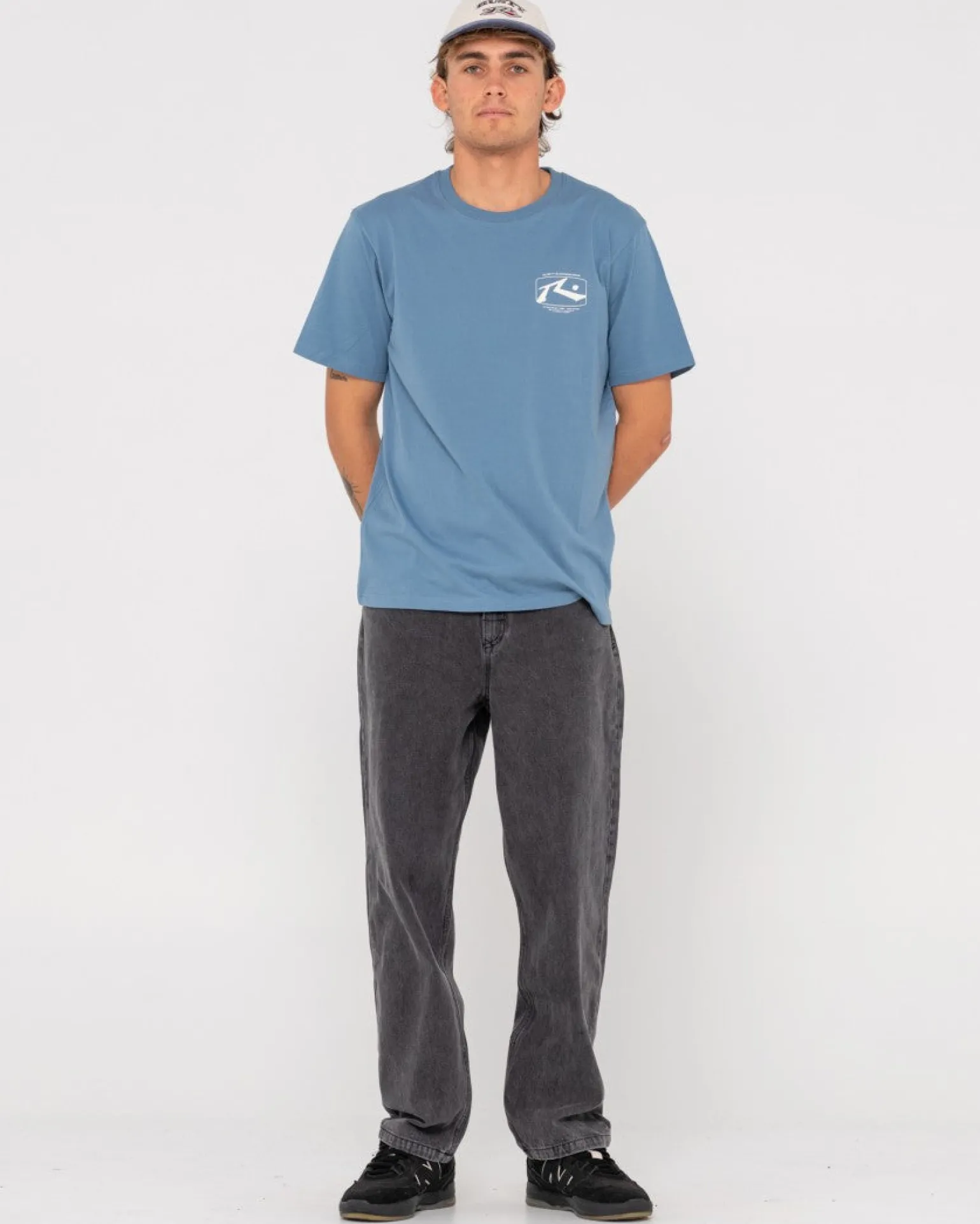 Advocate Short Sleeve Graphic Tee | Rusty Shop
