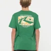 Advocate Short Sleeve Tee Boys | Rusty Flash Sale