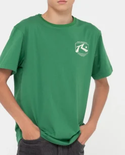 Advocate Short Sleeve Tee Boys | Rusty Flash Sale