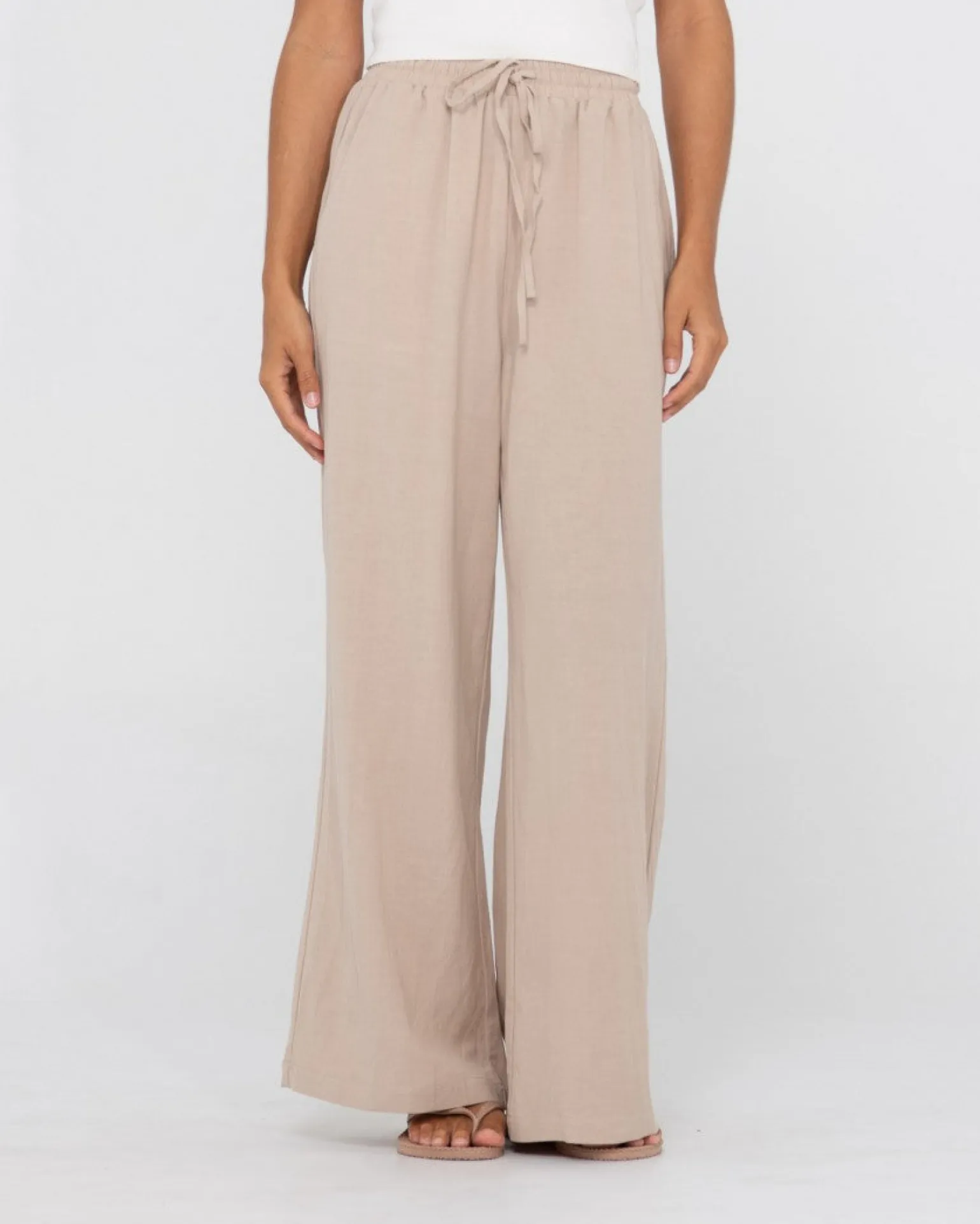 Alannah High Waisted Lounge Pant | Rusty Flash Sale