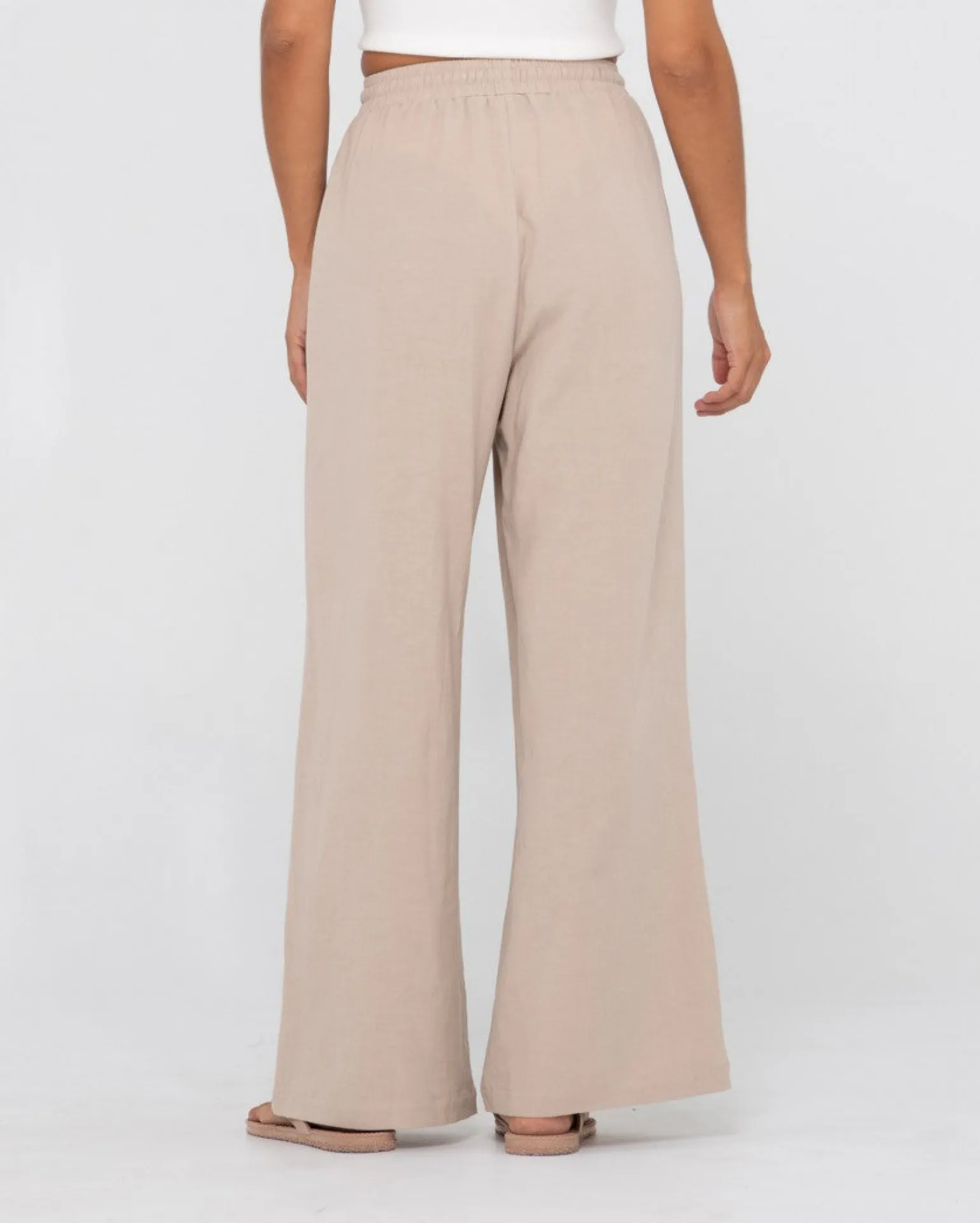 Alannah High Waisted Lounge Pant | Rusty Flash Sale