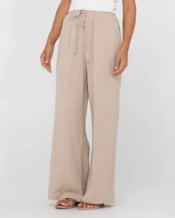 Alannah High Waisted Lounge Pant | Rusty Flash Sale