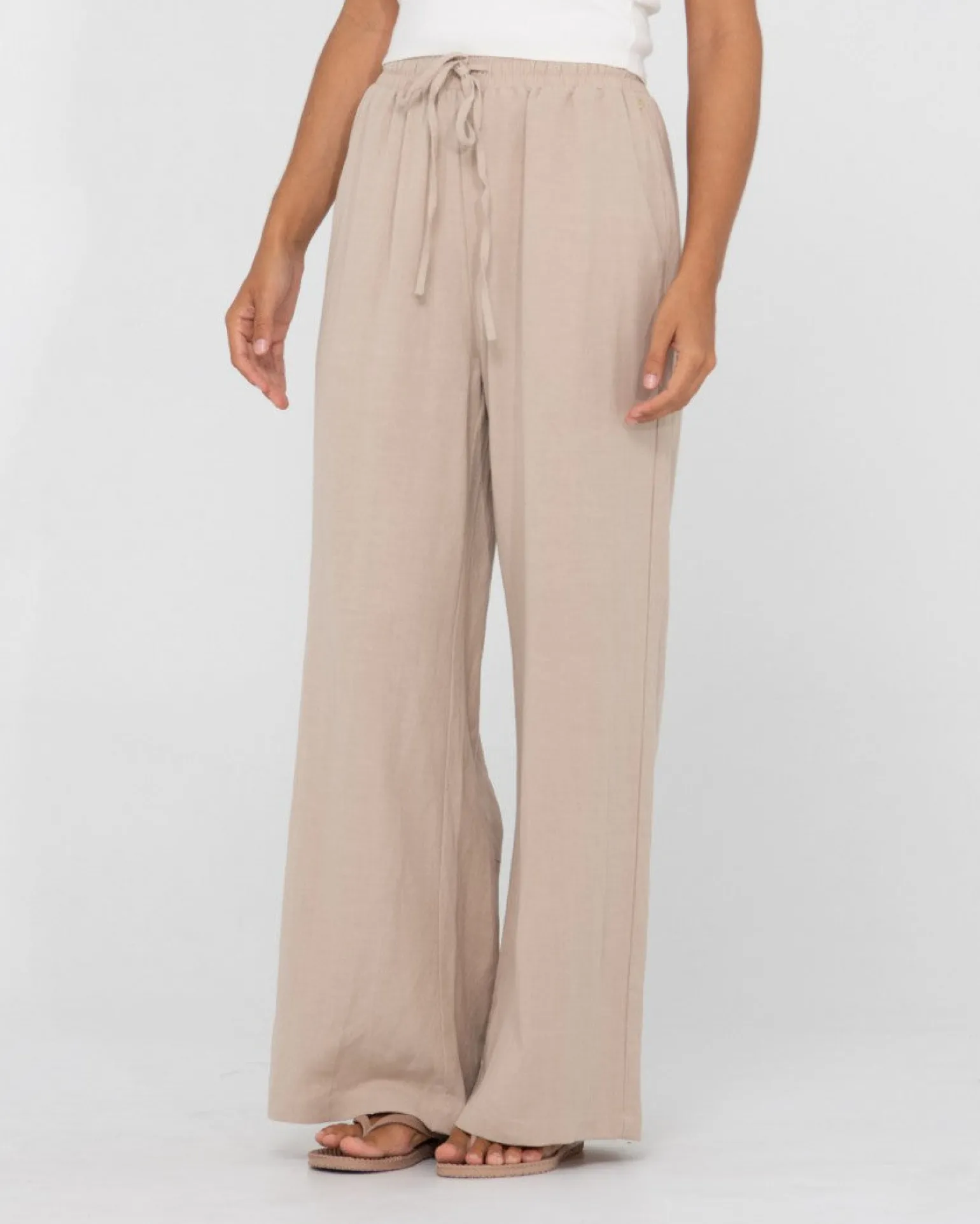 Alannah High Waisted Lounge Pant | Rusty Flash Sale