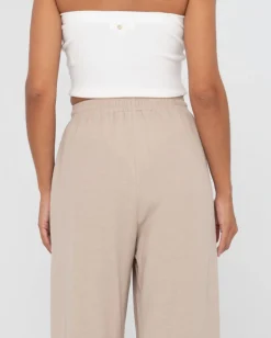 Alannah High Waisted Lounge Pant | Rusty Flash Sale