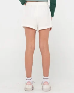 Alannah Lounge Linen Short Girls | Rusty Discount