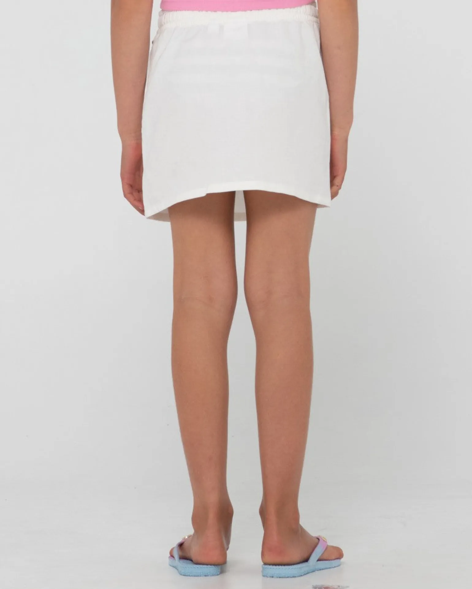 Alannah Lounge Mini Skirt Girls | Rusty Clearance