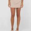 Alannah Low Rise Lounge Mini Skirt | Rusty Best Sale