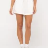 Alannah Relaxed Fit Lounge Short | Rusty Best Sale