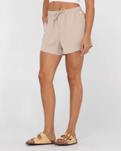 Alannah Relaxed Fit Lounge Short | Rusty Shop
