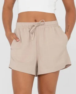 Alannah Relaxed Fit Lounge Short | Rusty Shop